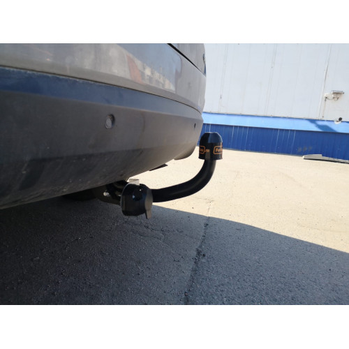 Фаркоп Трейлер на Hyundai IX35 2010-2015 Арт. 7312 КС3