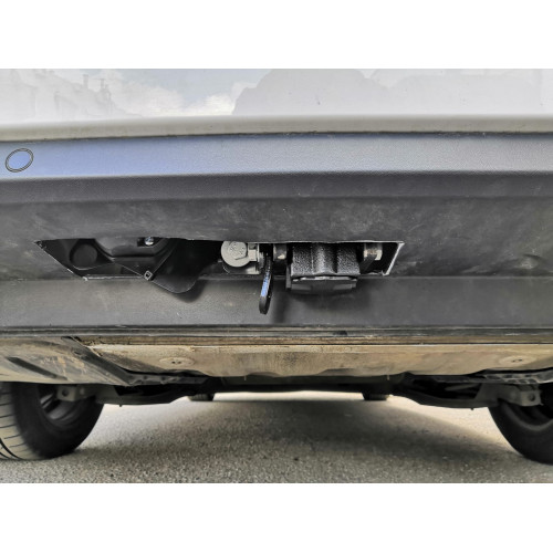 Фаркоп ARAGON на SKODA Octavia 2013–  Арт. E5905BV (A7)