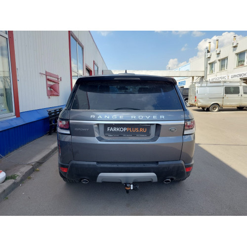 Фаркоп ARAGON на LAND ROVER Range Rover Sport 2013–  Арт. E3504EA 