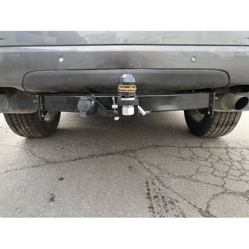Фаркоп Baltex на CHEVROLET TRAILBLAZER 12- Арт.049104