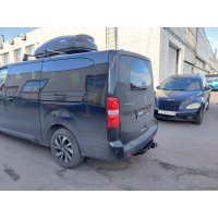 Фаркоп Baltex на CITROËN JIMPY 16- Арт.079124 (снят с производства)