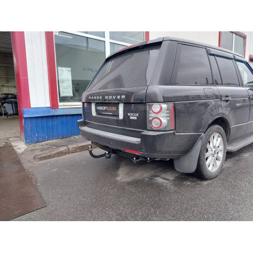 Фаркоп BOSAL (ORIS) на LAND ROVER Range Rover 2003–2012  Арт. 7353-A (кроме supercharged)