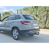 Фаркоп ARAGON на Skoda Karoq 2020- Арт. E5815AV