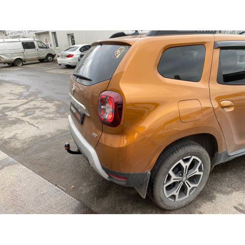Фаркоп BOSAL (ORIS) на RENAULT Duster 2021–  Арт. 4374-A 
