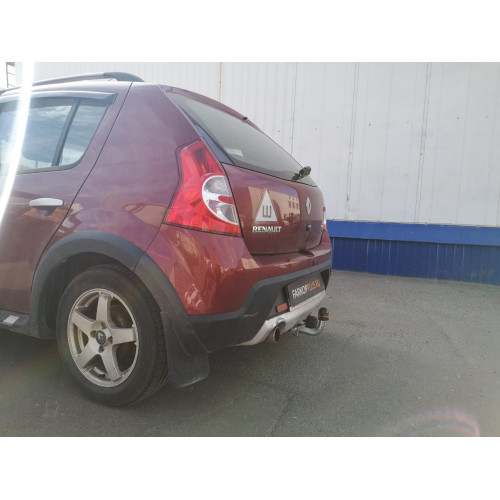 Фаркоп MOTODOR на RENAULT Sandero Stepway 2009–2014  Арт. 91704