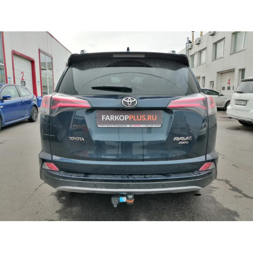 Фаркоп BALTEX на TOYOTA RAV4 2013–  Арт. 24.2755.12 