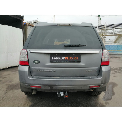 Фаркоп Лидер Плюс на LAND ROVER Freelander 2012-  Арт. L205-A