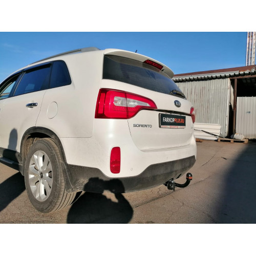 Фаркоп Лидер Плюс на KIA Sorento 2012–  Арт. H224-A 