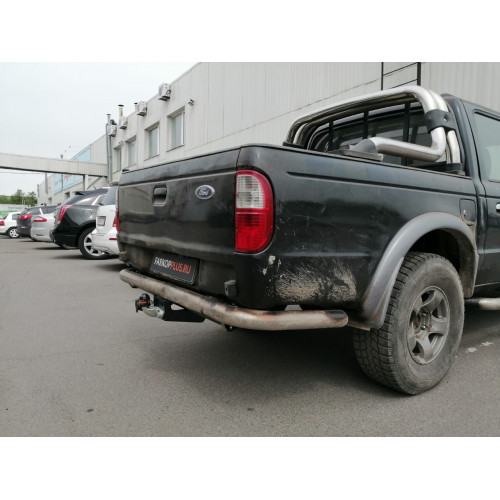 Фаркоп Лидер Плюс на FORD Ranger 1999–2012  Арт. M305-F (для авто 2006 - 2012)