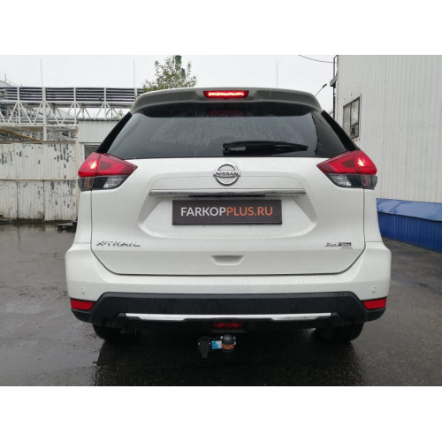 Фаркоп BALTEX на NISSAN X-Trail 2014–  Арт. 159347 (T32)