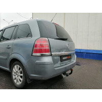 Фаркоп Лидер Плюс на OPEL Zafira 2005-2012  Арт. O104-A 