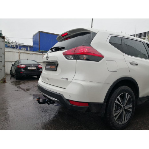 Фаркоп BALTEX на NISSAN X-Trail 2014–  Арт. 159347 (T32)