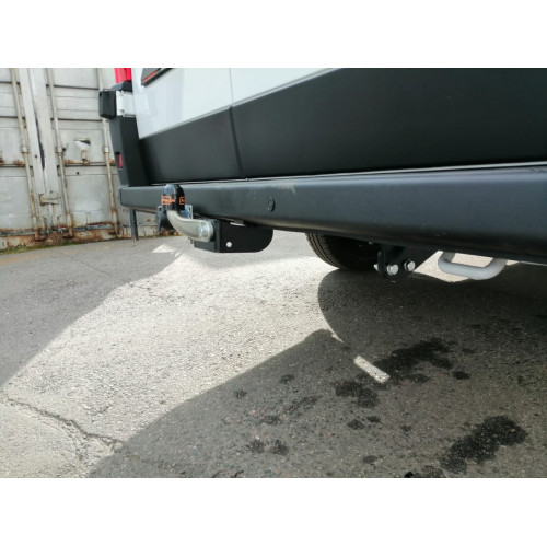 Фаркоп BALTEX на FIAT Ducato 2006–  Арт. 07.2305.22 (250 кузов, длина L1, L2, L3)