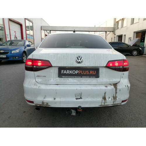 Фаркоп Трейлер на VOLKSWAGEN Jetta 2015–  Арт. 9170