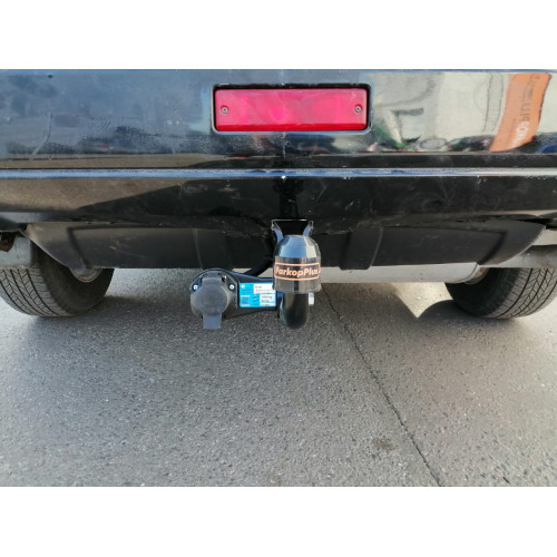 Фаркоп BALTEX на NISSAN X-Trail 2001–2007  Арт. N-09 (T30)