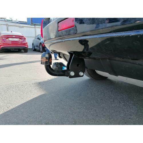 Фаркоп BALTEX на NISSAN X-Trail 2001–2007  Арт. N-09 (T30)