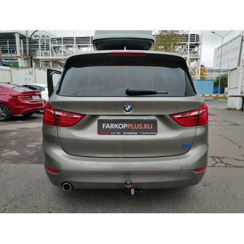Фаркоп ARAGON на BMW 2 2014–  Арт. E0813AA (F45 Active Tourer и F46 GT)