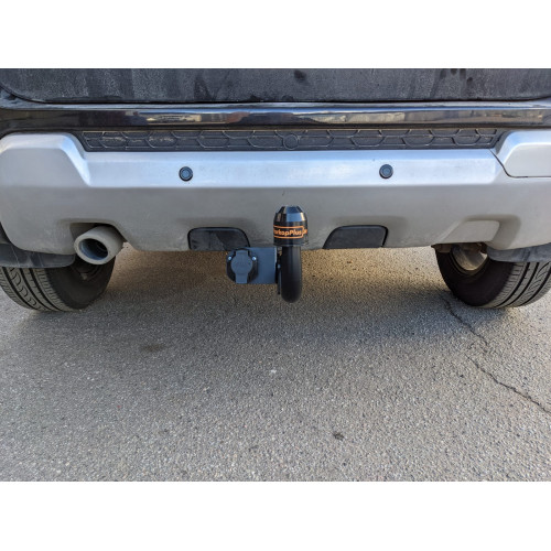 Фаркоп BERG на Renault Duster 2015-2021 Арт. F.4711.001