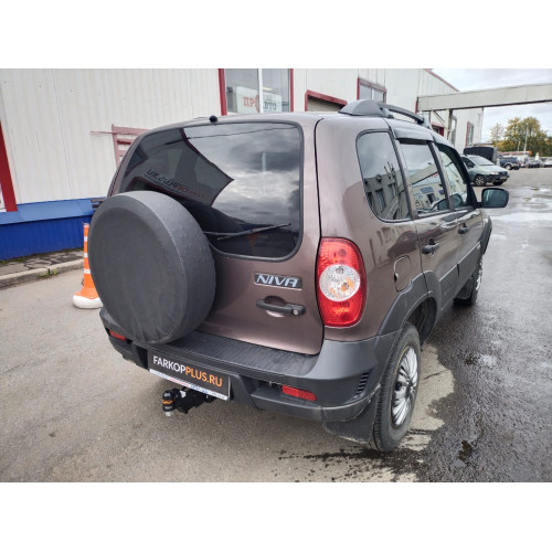 Фаркоп BOSAL (ORIS) на CHEVROLET Niva 2002–  Арт. 1230-E (2123)