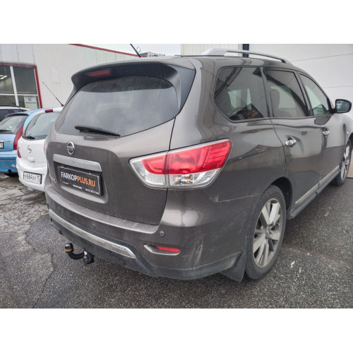 Фаркоп BOSAL (ORIS) на NISSAN Pathfinder 2014–  Арт. 4375-A (R52)