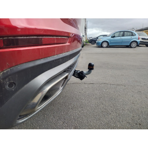 Фаркоп MOTODOR на CHERY Tiggo 8 Pro 2019-  Арт. 99005