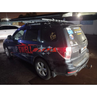 Фаркоп BOSAL (ORIS) на SUBARU Forester 2008–2013  Арт. 6303-A 