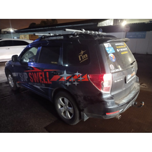 Фаркоп BOSAL (ORIS) на SUBARU Forester 2008–2013  Арт. 6303-A 