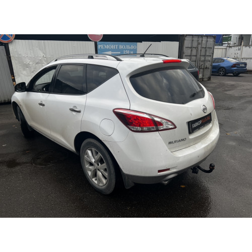 Фаркоп BOSAL (ORIS) на NISSAN Murano 2008–2010  Арт. 4365-A 