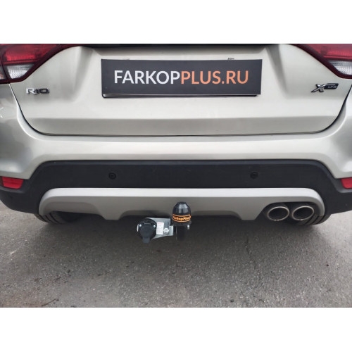 Фаркоп Трейлер на KIA Rio X 2020- Арт. 7334