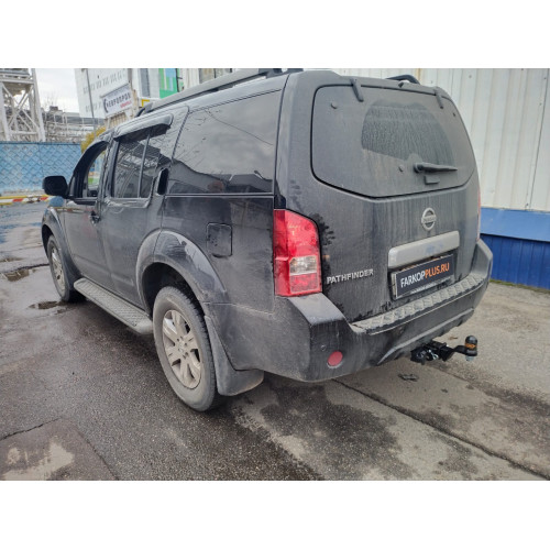 Фаркоп PT Group на NISSAN Pathfinder 2004-2014 Арт. NPA-04-991122.00