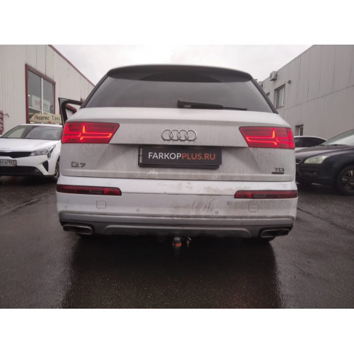 Фаркоп BOSAL (ORIS) на AUDI Q7 2015- Арт. 3553-D2