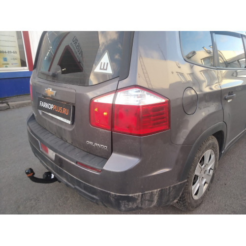 Фаркоп BOSAL (ORIS) на CHEVROLET Orlando 2010–  Арт. 5261-A 