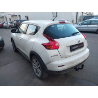 Фаркоп Лидер Плюс на NISSAN Juke 2010–  Арт. N116-A (2WD)