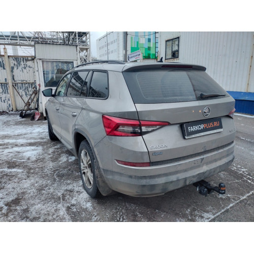 Фаркоп BERG на Skoda Kodiaq 2017- Арт. F.5111.002