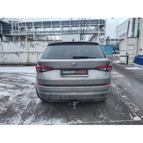 Фаркоп BERG на Skoda Kodiaq 2017- Арт. F.5111.002