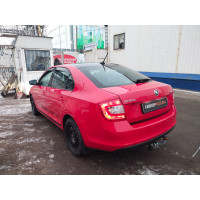 Фаркоп TAVIALS на SKODA Rapid 2012–  Арт. V125-BA 