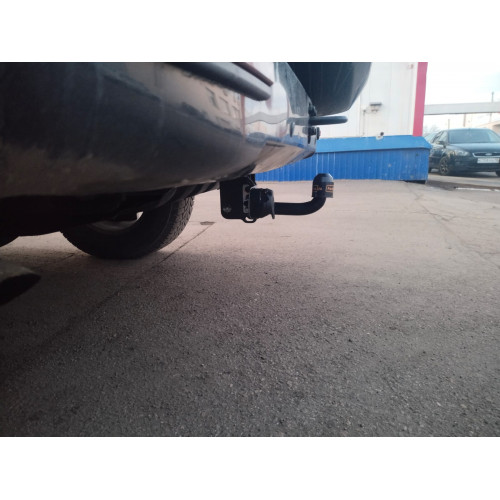 Фаркоп Лидер Плюс на NISSAN Patrol 1998–2010  Арт. N123-A 