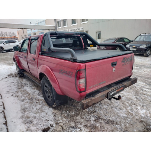 Фаркоп Лидер Плюс на NISSAN NP 300 2008–  Арт. N113-A 