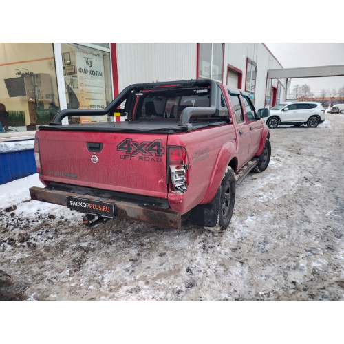 Фаркоп Лидер Плюс на NISSAN NP 300 2008–  Арт. N113-A 