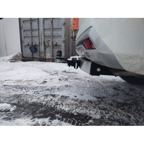 Фаркоп PT GROUP для Mitsubishi Pajero Sport 2021- Арт. MPS-21-991101.22