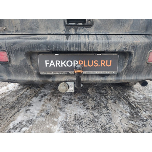 Фаркоп Лидер Плюс на MITSUBISHI Lancer 2000–2005  Арт. M101-A (9 седан и универсал)
