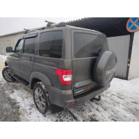 Фаркоп BERG на UAZ Patriot 2005- Арт. F.6311.001