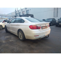 Фаркоп ARAGON на BMW 4 2013–  Арт. E0804BA (F32 купе и F36 GT)