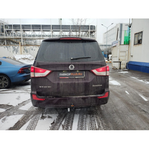 Фаркоп BOSAL (ORIS) на SSANG YONG Stavic 2013–  Арт. 6456-A 