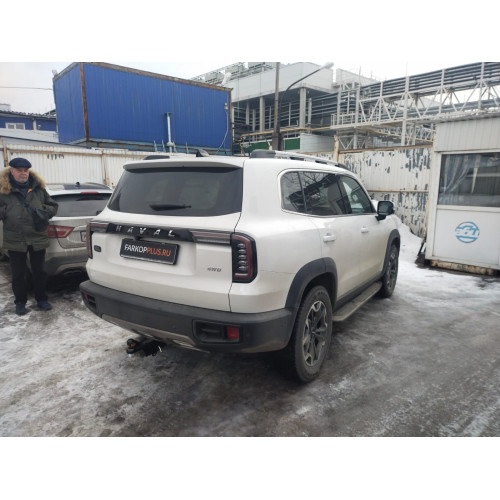 Фаркоп PT GROUP для HAVAL Dargo 2022- Арт. HVR-22-991122.00