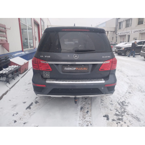 Фаркоп BOSAL (ORIS) на Mercedes GL 2006-2012 Арт.2255-AK41