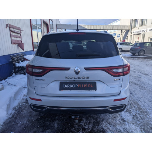 Фаркоп MOTODOR на Renault	Koleos 2017- Арт.91412