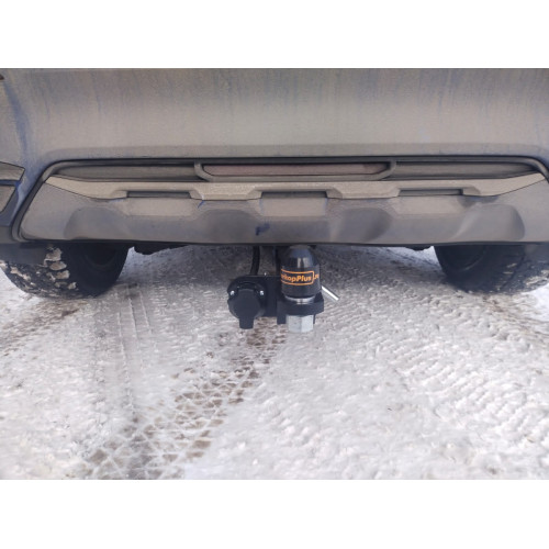 Фаркоп BERG на Haval F7 2019- Арт. F.9411.001