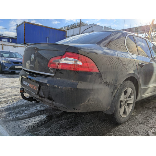 Фаркоп BOSAL (ORIS) на SKODA Superb 2008–2015  Арт. 1921-A (снят с производства)