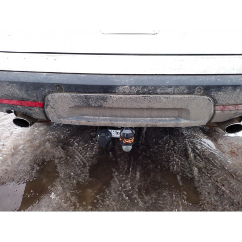 Фаркоп MOTODOR на FORD Explorer 2011–  Арт. 90704 (Оцинкованный шар)